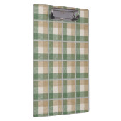 Tartan Klemmbrett (Rechts)