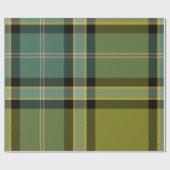Tartan Large - Nouveau - Wrapping Paper Geschenkpapier (Flach)