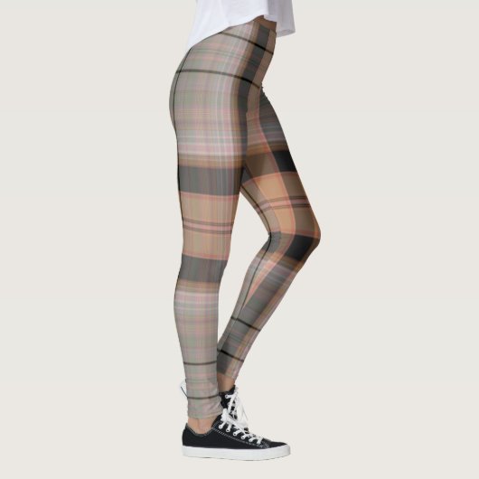 Tartan Leggings (Rechts)