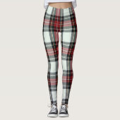 Tartan Leggings (Vorderseite)