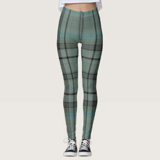 Tartan Leggings