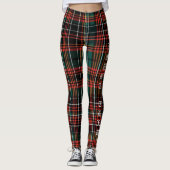 Tartan Leggings (Vorderseite)