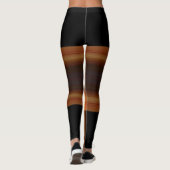 Tartan Leggings (Rückseite)