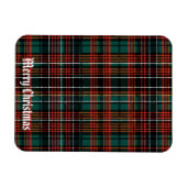 Tartan Magnet (Horizontal)