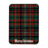 Tartan Magnet (Vertikal)