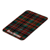 Tartan Magnet (Linke Seite)