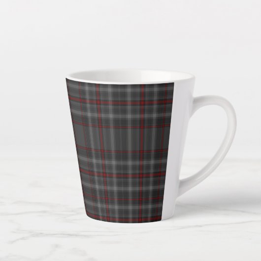 Tartan Milchtasse (Rechts)