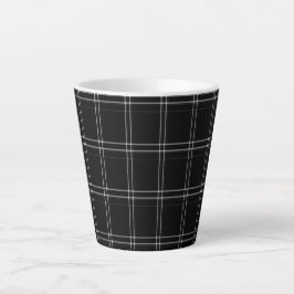 Tartan Milchtasse
