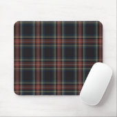 Tartan Mouse Pad Mousepad (Mit Mouse)