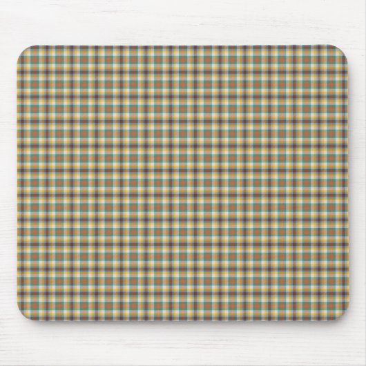 Tartan Mousepad (Vorne)