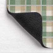 Tartan Mousepad (Ecke)
