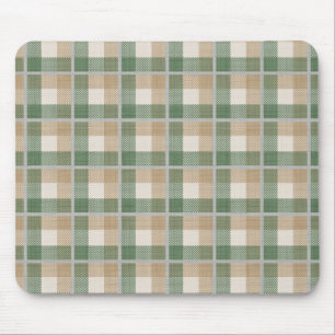 Tartan Mousepad