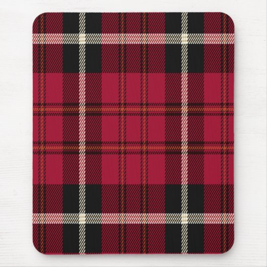 Tartan Mousepad (Vorne)