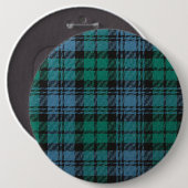 Tartan-Muster Campbell Button (Vorne & Hinten)