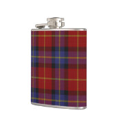 Tartan-Muster Flachmann (Links)