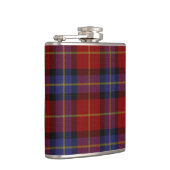 Tartan-Muster Flachmann (Rechts)