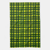 Tartan Muster Küchentuch (Vertikal)