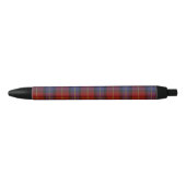 Tartan-Muster Kugelschreiber (Vorderseite)