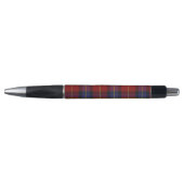 Tartan-Muster Kugelschreiber (Vorderseite)