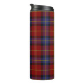 Tartan-Muster Thermosbecher (Nach rechts gedreht)