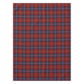 Tartan-Muster Tischdecke (Vorderseite)