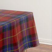 Tartan-Muster Tischdecke (Beispiel)