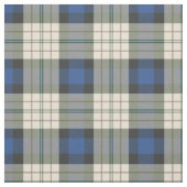 Tartan-Muster - traditionelles blaues Beige Stoff (Muster)