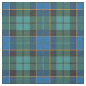 Tartan-Muster - traditionelles blaues Grün Stoff (Muster)