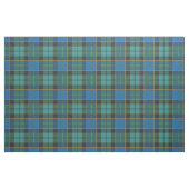 Tartan-Muster - traditionelles blaues Grün Stoff (Fat Quarter (45,7 x 55,9 cm))