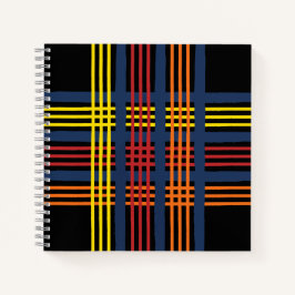 Tartan Notebook Notizblock