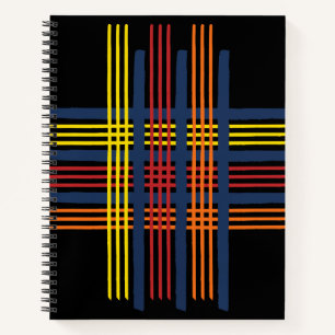 Tartan Notebook Notizblock