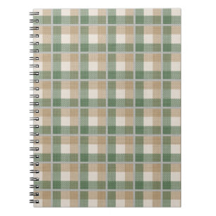 Tartan Notizblock
