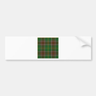 Tartan_of_Newfoundland_and_Labrador Autoaufkleber
