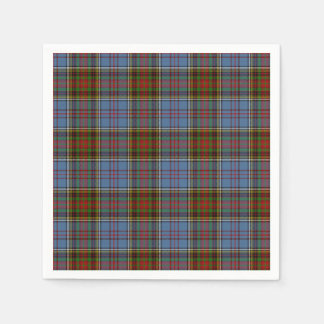 Tartan Paper Napkin Serviette