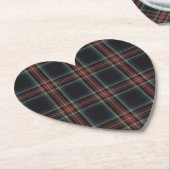 Tartan Paper Untersetzer (angewinkelt)