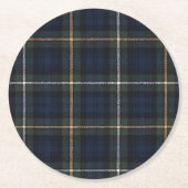 Tartan Paper Untersetzer (Vorderseite)