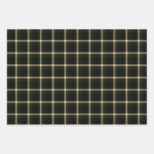 Tartan Papers, Geschenkpapier Set (Vorderseite 2)