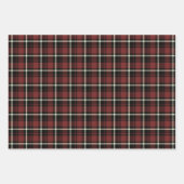 Tartan Papers, Geschenkpapier Set (Vorderseite)