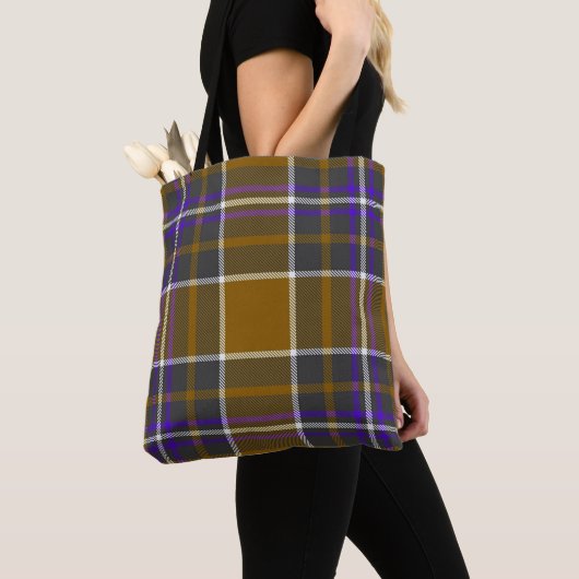 TARTAN PATTERN 3 TASCHE (Von Nahem)