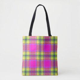 TARTAN PATTERN 6 TASCHE