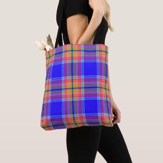 TARTAN PATTERN 7 TASCHE (Von Nahem)