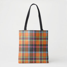 TARTAN PATTERN 9 TASCHE