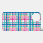 Tartan, pattern Case-Mate iPhone hülle (Rückseite (Horizontal))