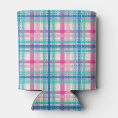 Tartan, pattern dosenkühler (Rückseite)