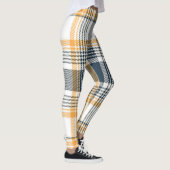 Tartan Pattern Leggings (Rechts)