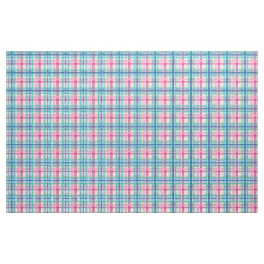 Tartan, pattern stoff (Fat Quarter (45,7 x 55,9 cm))