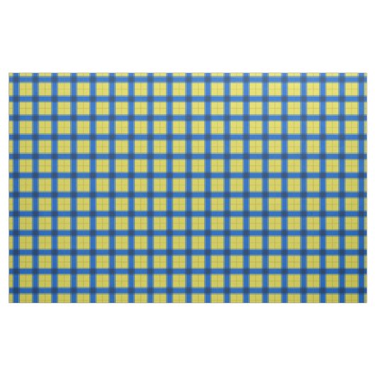 Tartan Pattern Stoff (Yard (91,4 cm))