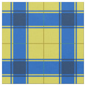 Tartan Pattern Stoff (Nahaufnahme)