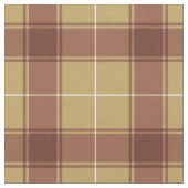 Tartan Pattern Stoff (Nahaufnahme)