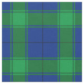 Tartan Pattern Stoff (Nahaufnahme)